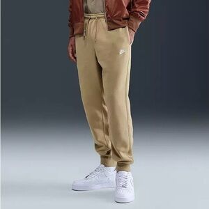 NWT Nike Men's Tan Jogger Pants